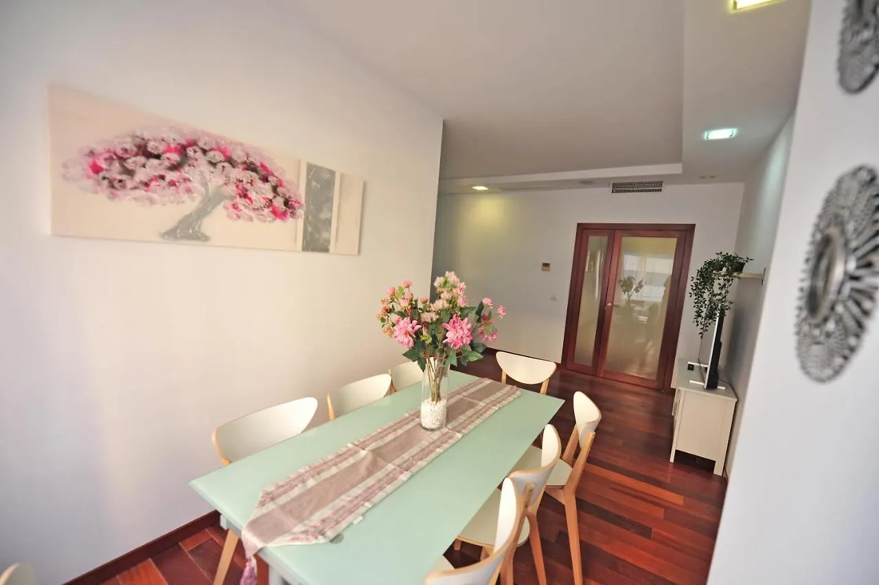 Playa Moderno 3 Dormitorios 2 Banos Cadiz Apartment